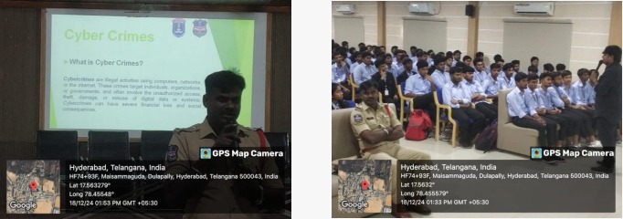 Cyber Crime Awareness Day 